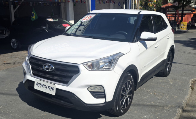 Hyundai Creta Attitude 1.6 Automático 2019 | Couro | SUV | Guarujá-1