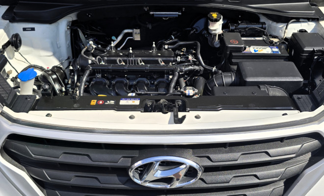 Hyundai Creta Attitude 1.6 Automático 2019 | Couro | SUV | Guarujá-8