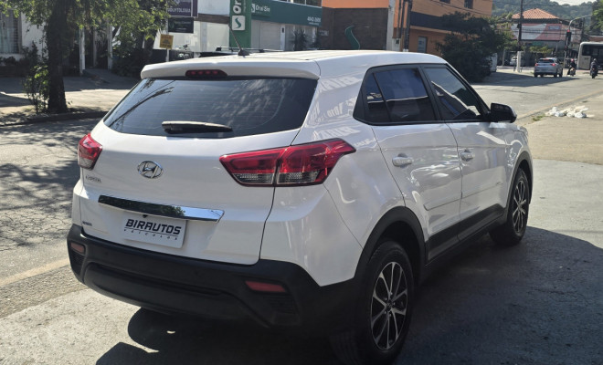Hyundai Creta Attitude 1.6 Automático 2019 | Couro | SUV | Guarujá-4