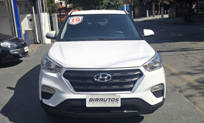 Hyundai Creta Attitude 1.6 Automático 2019 | Couro | SUV | Guarujá-0