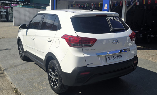 Hyundai Creta Attitude 1.6 Automático 2019 | Couro | SUV | Guarujá-3