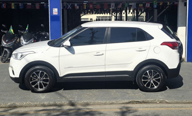 Hyundai Creta Attitude 1.6 Automático 2019 | Couro | SUV | Guarujá-2