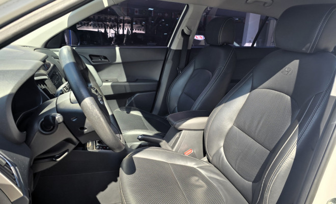 Hyundai Creta Attitude 1.6 Automático 2019 | Couro | SUV | Guarujá-7