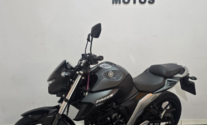 YAMAHA FZ25 250 FAZER FLEX 2023 Flex-5