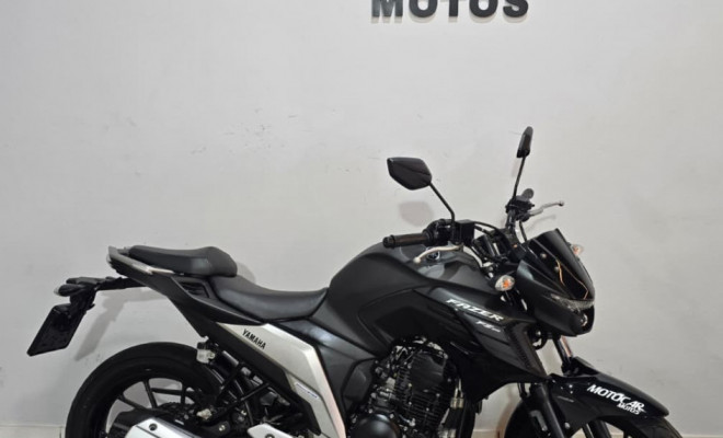 YAMAHA FZ25 250 FAZER FLEX 2023 Flex-0