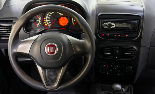Fiat Strada Hord Working 1.4 CD 2017 Flex-3