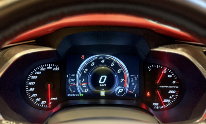 GM - Chevrolet Corvette 5.7/ 6.0, 6.2 Targa/Stingray 2014 Gasolina-7