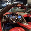 GM - Chevrolet Corvette 5.7/ 6.0, 6.2 Targa/Stingray 2014 Gasolina-6