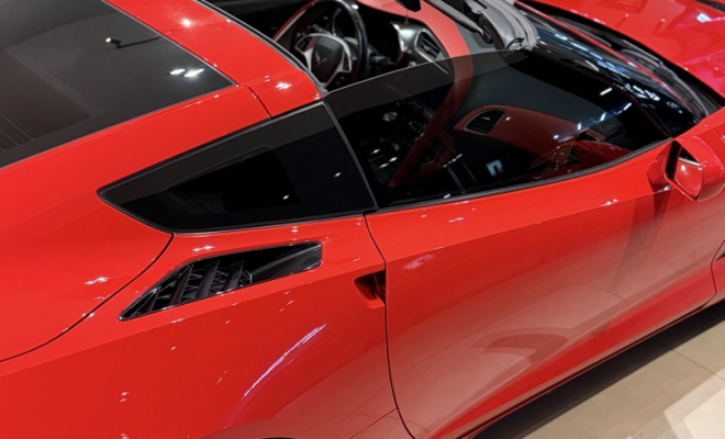 GM - Chevrolet Corvette 5.7/ 6.0, 6.2 Targa/Stingray 2014 Gasolina-4