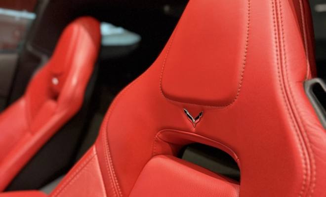 GM - Chevrolet Corvette 5.7/ 6.0, 6.2 Targa/Stingray 2014 Gasolina-9