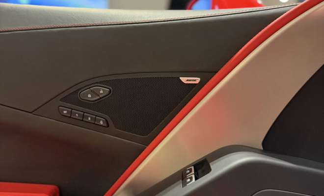 GM - Chevrolet Corvette 5.7/ 6.0, 6.2 Targa/Stingray 2014 Gasolina-14
