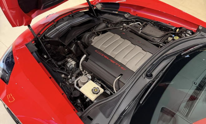 GM - Chevrolet Corvette 5.7/ 6.0, 6.2 Targa/Stingray 2014 Gasolina-10