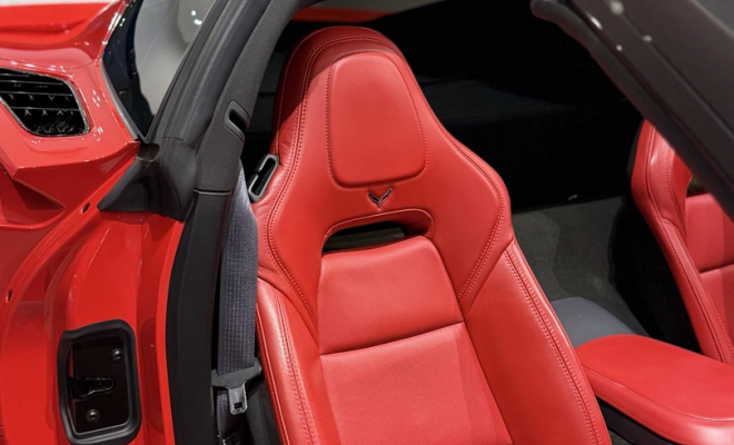 GM - Chevrolet Corvette 5.7/ 6.0, 6.2 Targa/Stingray 2014 Gasolina-5