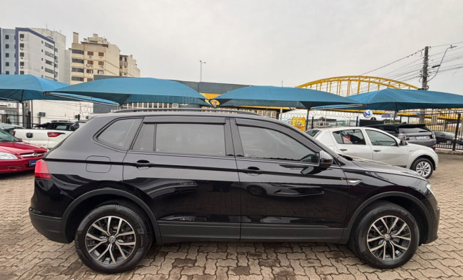 VW - VolksWagen TIGUAN Allspac 250 TSI 1.4 Flex 2019 Flex-9