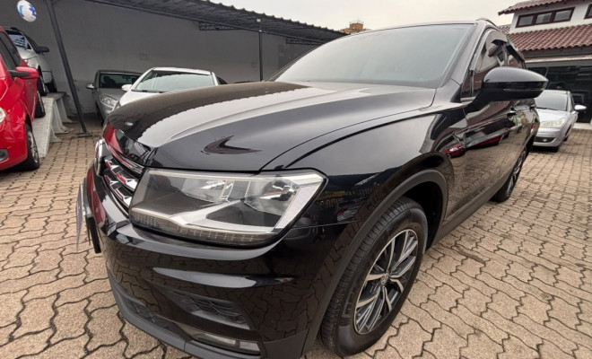 VW - VolksWagen TIGUAN Allspac 250 TSI 1.4 Flex 2019 Flex