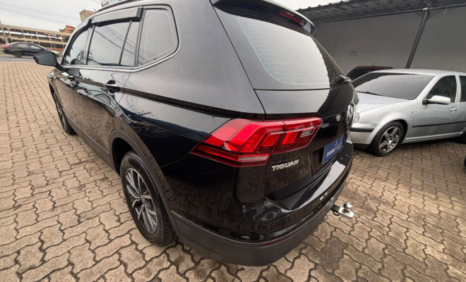 VW - VolksWagen TIGUAN Allspac 250 TSI 1.4 Flex 2019 Flex-5
