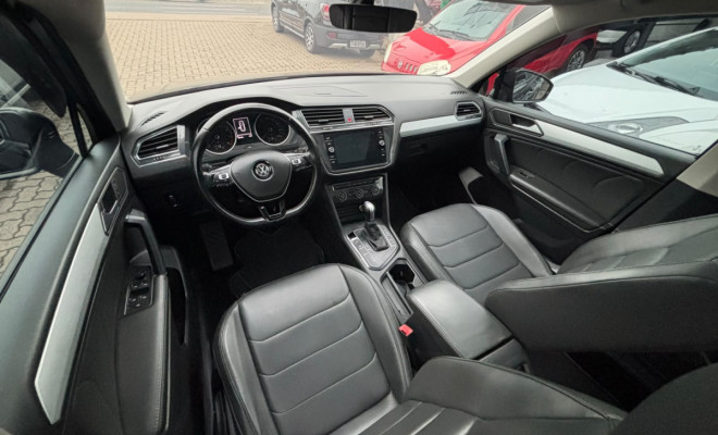 VW - VolksWagen TIGUAN Allspac 250 TSI 1.4 Flex 2019 Flex-8
