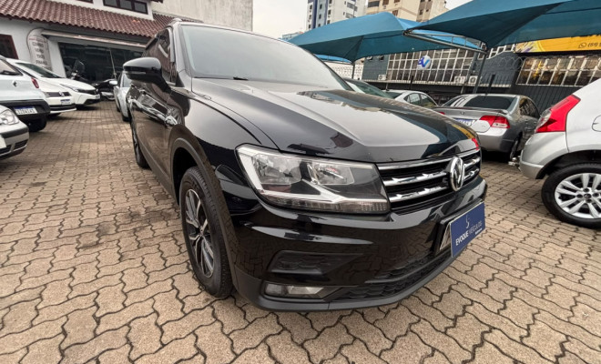 VW - VolksWagen TIGUAN Allspac 250 TSI 1.4 Flex 2019 Flex-7