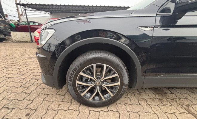VW - VolksWagen TIGUAN Allspac 250 TSI 1.4 Flex 2019 Flex-2