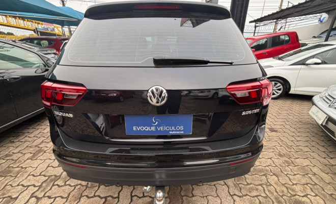 VW - VolksWagen TIGUAN Allspac 250 TSI 1.4 Flex 2019 Flex-11