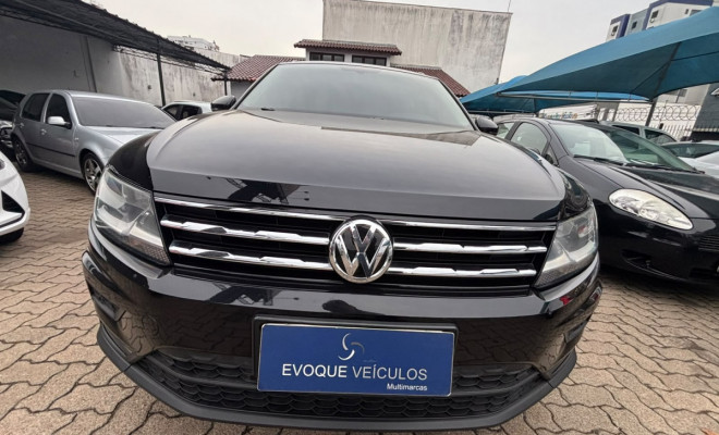 VW - VolksWagen TIGUAN Allspac 250 TSI 1.4 Flex 2019 Flex-10