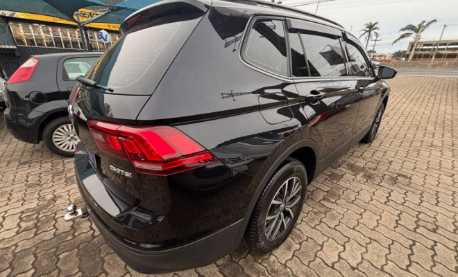 VW - VolksWagen TIGUAN Allspac 250 TSI 1.4 Flex 2019 Flex-6