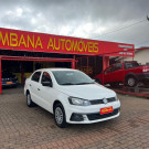 VW - VolksWagen VOYAGE Trendline 1.6 T.Flex 8V 4p 2018 Flex-5