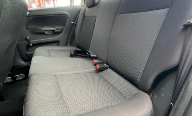 VW - VolksWagen VOYAGE Trendline 1.6 T.Flex 8V 4p 2018 Flex-9