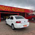 VW - VolksWagen VOYAGE Trendline 1.6 T.Flex 8V 4p 2018 Flex-1