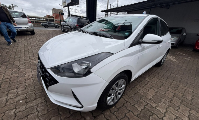 Hyundai HB20 Vision 1.0 Flex 12V Mec. 2021 Flex