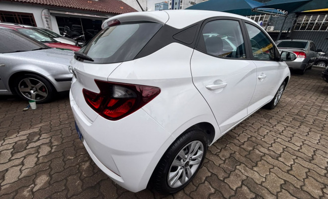 Hyundai HB20 Vision 1.0 Flex 12V Mec. 2021 Flex-2
