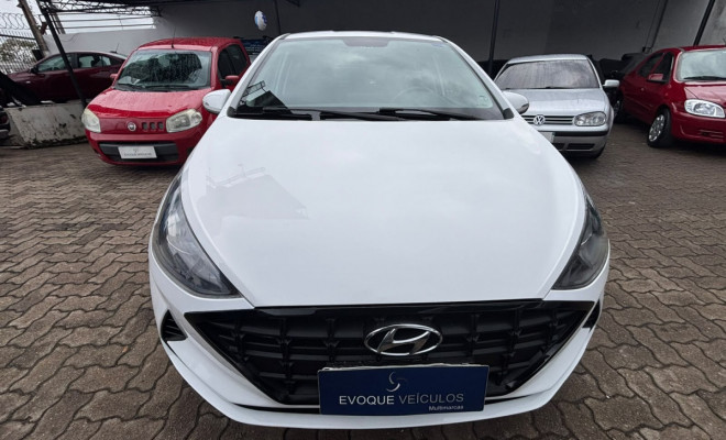 Hyundai HB20 Vision 1.0 Flex 12V Mec. 2021 Flex-5