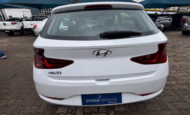 Hyundai HB20 Vision 1.0 Flex 12V Mec. 2021 Flex-1