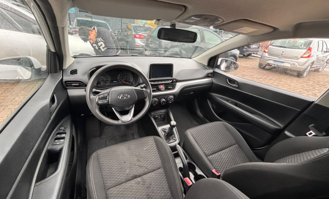 Hyundai HB20 Vision 1.0 Flex 12V Mec. 2021 Flex-4