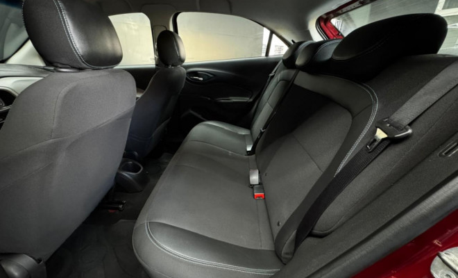 GM - Chevrolet ONIX HATCH LT 1.4 8V FlexPower 5p Mec. 2019 Flex-4