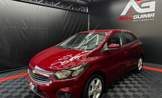 GM - Chevrolet ONIX HATCH LT 1.4 8V FlexPower 5p Mec. 2019 Flex-1