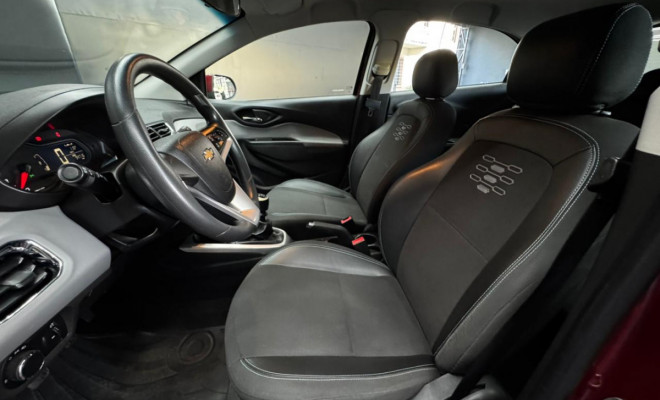 GM - Chevrolet ONIX HATCH LT 1.4 8V FlexPower 5p Mec. 2019 Flex-2
