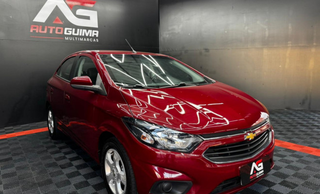 GM - Chevrolet ONIX HATCH LT 1.4 8V FlexPower 5p Mec. 2019 Flex