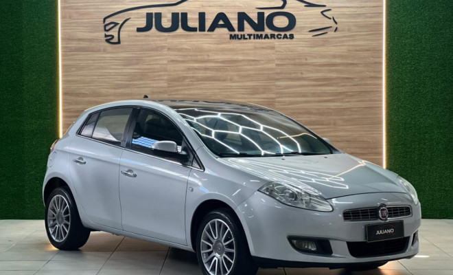 Fiat Bravo ESSENCE Dualogic 1.8 Flex 16V 5p 2014