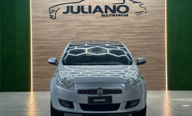 Fiat Bravo ESSENCE Dualogic 1.8 Flex 16V 5p 2014-10
