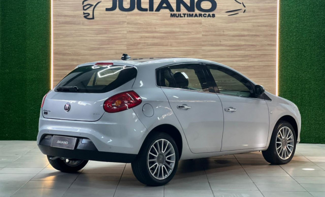 Fiat Bravo ESSENCE Dualogic 1.8 Flex 16V 5p 2014-1