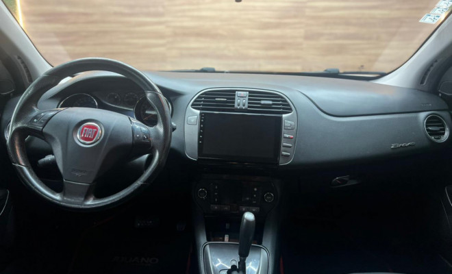 Fiat Bravo ESSENCE Dualogic 1.8 Flex 16V 5p 2014-3