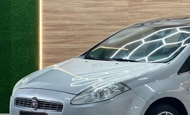 Fiat Bravo ESSENCE Dualogic 1.8 Flex 16V 5p 2014-12