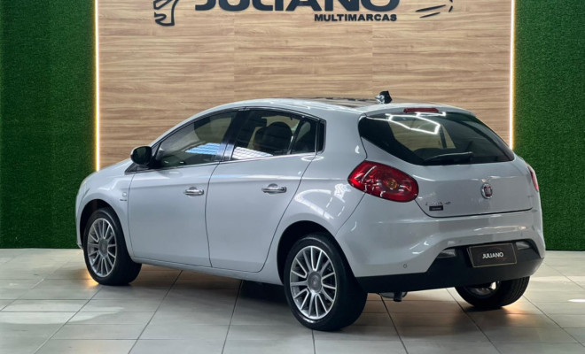 Fiat Bravo ESSENCE Dualogic 1.8 Flex 16V 5p 2014-2