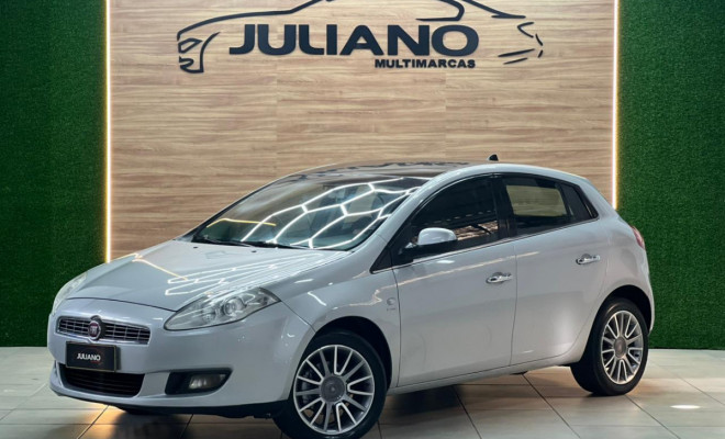 Fiat Bravo ESSENCE Dualogic 1.8 Flex 16V 5p 2014-0