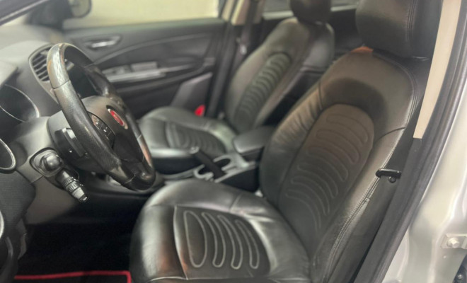 Fiat Bravo ESSENCE Dualogic 1.8 Flex 16V 5p 2014-7