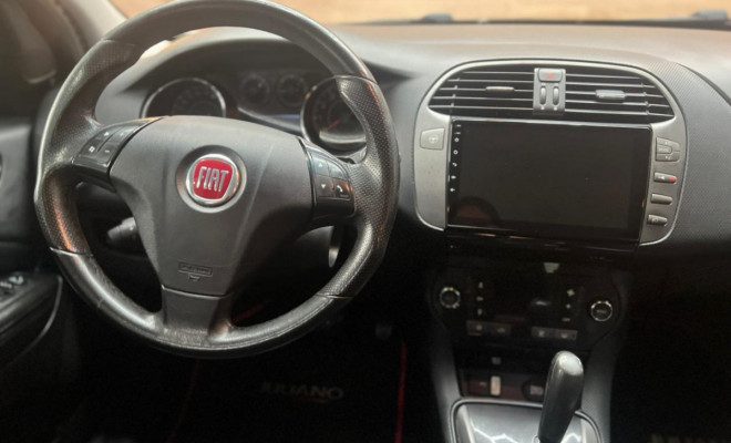 Fiat Bravo ESSENCE Dualogic 1.8 Flex 16V 5p 2014-4