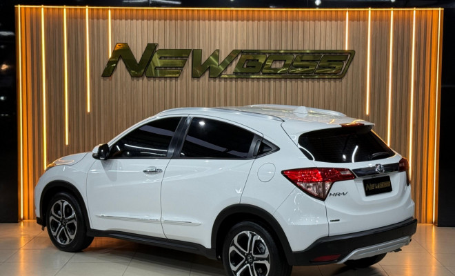 Honda HR-V EXL 1.8 Flexone 16V 5p Aut. 2018 Flex-2