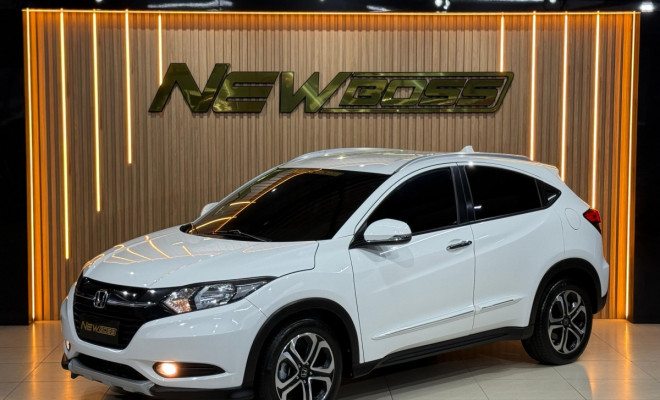 Honda HR-V EXL 1.8 Flexone 16V 5p Aut. 2018 Flex-1