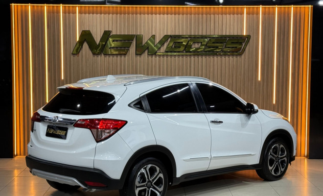 Honda HR-V EXL 1.8 Flexone 16V 5p Aut. 2018 Flex-0